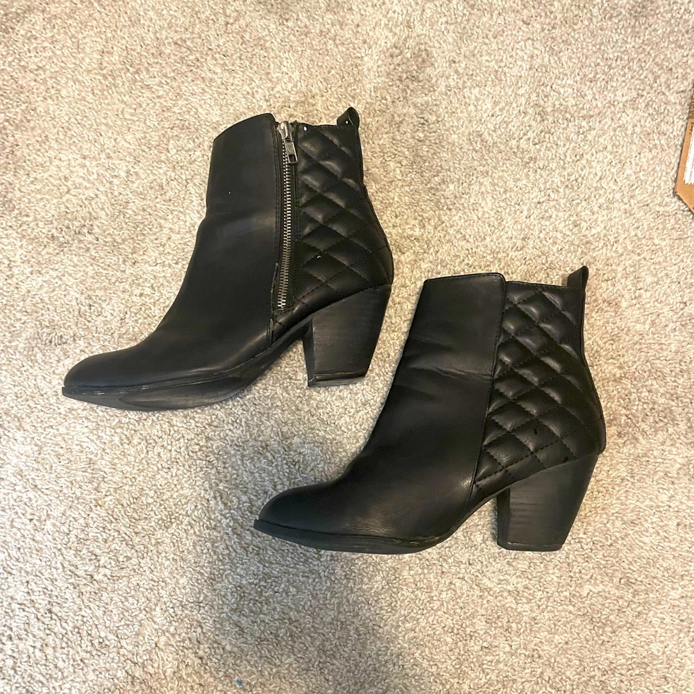 Booties